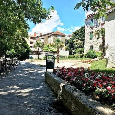Affittacamere Il Giardino Duplancic Spalato