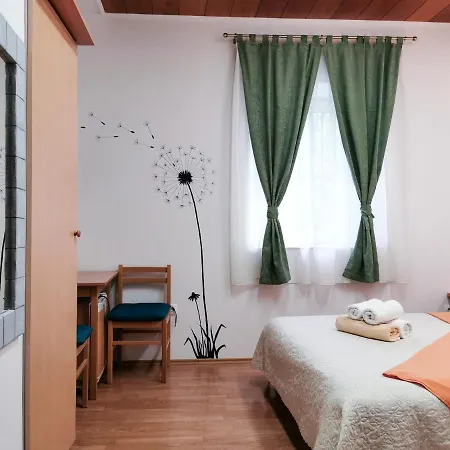 Penzion Il Giardino Duplancic *